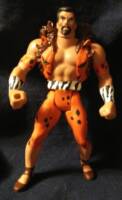 Secret Wars Kraven the Hunter (Secret Wars) Custom Action Figure
