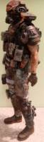 Titanfall pilot (Titanfall) Custom Action Figure