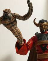 Master Pandemonium (Avengers) Custom Action Figure