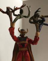Master Pandemonium (Avengers) Custom Action Figure