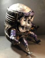 marvel zombies M.O.D.O.K (Marvel Legends) Custom Action Figure