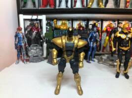 Prototype (Ultraverse) Custom Action Figure
