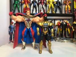 Prototype (Ultraverse) Custom Action Figure