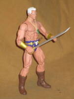 Gulliver Jones, Warrior of Mars (Marvel Legends) Custom Action Figure