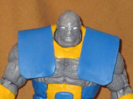 Blok-Legion of Superheroes (DC Multiverse) Custom Action Figure