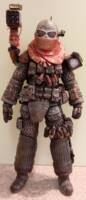 Titanfall heavy pilot (Titanfall) Custom Action Figure
