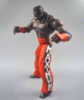 DeeJay (Street Fighter) Custom Action Figure