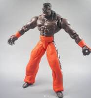 DeeJay (Street Fighter) Custom Action Figure