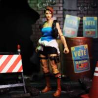 Jill Valentine (Resident Evil) Custom Action Figure