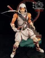 Storm Shadow (G.I. Joe) Custom Action Figure