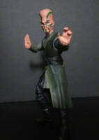 Karnak (Inhumans) (Marvel) Custom Action Figure