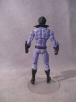 Zan (DC Infinite Heroes) Custom Action Figure