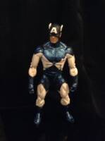 Captain Universe (Marvel Legends) Custom Action Figure