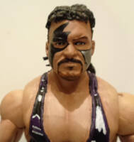 Crush (1994) (Wrestling) Custom Action Figure [Portrait pic]