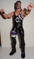 Crush (1994) (Wrestling) Custom Action Figure