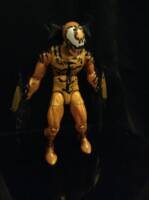Phage (Marvel Legends) Custom Action Figure
