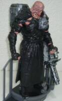 16 inches scale Nemesis Statue (Resident Evil) Custom Statue / Bust