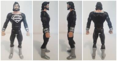 Superman Recovery Suit (DC Universe) Custom Action Figure