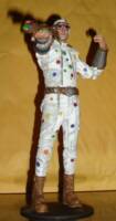 Polka-Dot Man (DC Multiverse) Custom Action Figure