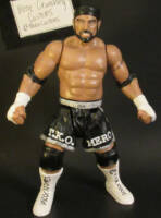 Marvelous Marc Mero (Wrestling) Custom Action Figure