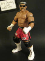 Marvelous Marc Mero [v. 2] (Wrestling) Custom Action Figure