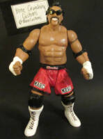 Marvelous Marc Mero [v. 2] (Wrestling) Custom Action Figure