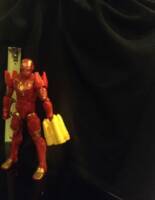Space Armor (Marvel Legends) Custom Action Figure