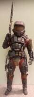 Titanfall pilot (Titanfall) Custom Action Figure