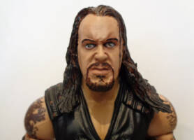 Undertaker (1997-1998) (Wrestling) Custom Action Figure [Portrait for closer detail]