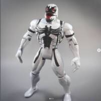 AntiVenom (Spider-Man) Custom Action Figure