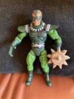 Sandman (Marvel) Custom Action Figure
