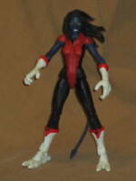 Nocturne (Marvel Legends) Custom Action Figure