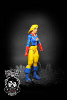 Liberty Belle V.2 (JSA) (DC Multiverse) Custom Action Figure