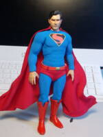Superman Tyler Hoechlin CW Superman & Lois First Appearance one:12 collective (Superman) Custom Action Figure