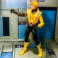 Cypher (Marvel Legends) Custom Action Figure