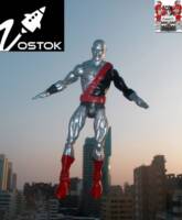 Vostok (Marvel Legends) Custom Action Figure