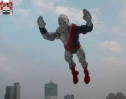 Vostok (Marvel Legends) Custom Action Figure