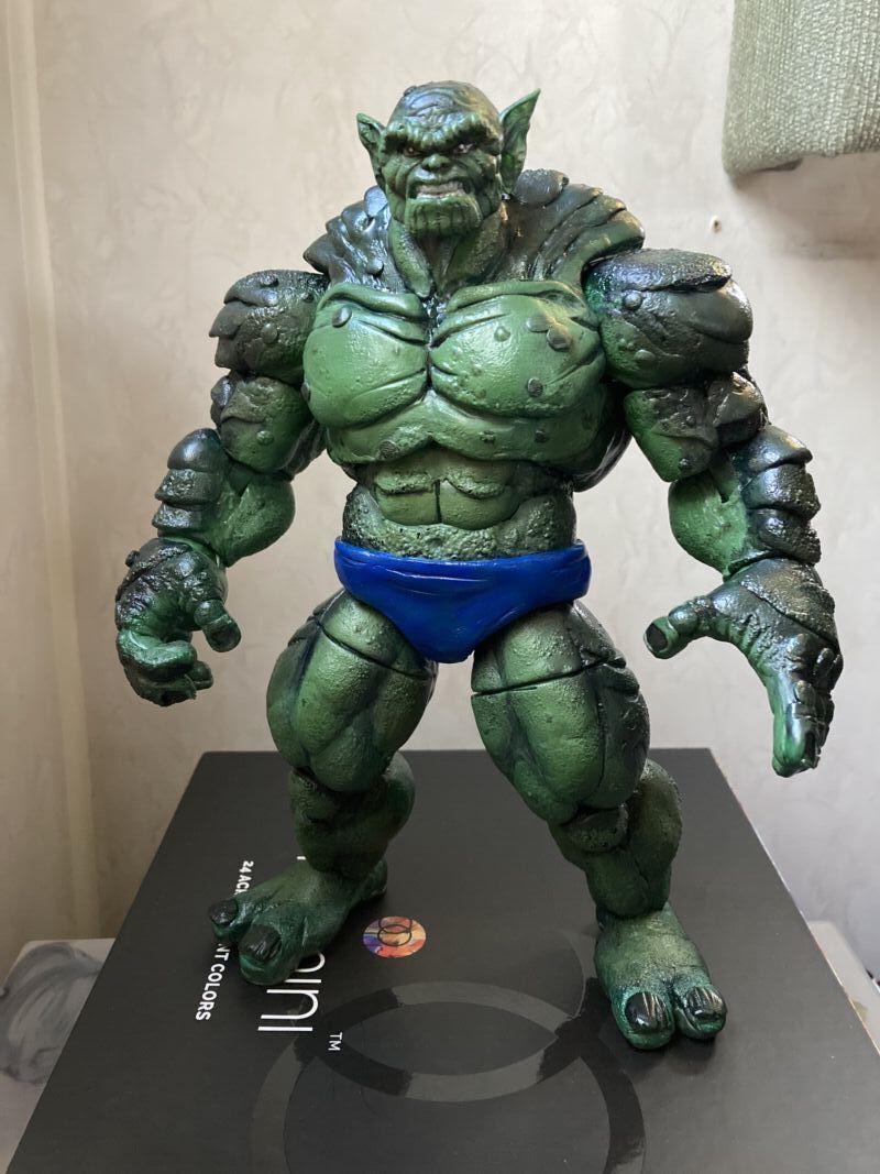 Abomination (Marvel Legends) Custom Action Figure