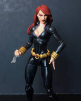 Black Widow V (Marvel Legends) Custom Action Figure