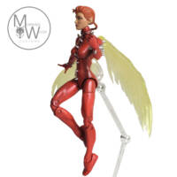 Rachel Summers (Marvel Legends) Custom Action Figure