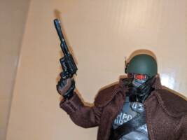 NCR Veteran Ranger (Fallout) Custom Action Figure [Ranger]