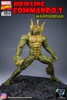Manphibian (Avengers) Custom Action Figure