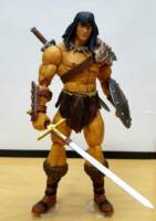 Conan (Conan) Custom Action Figure
