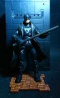Midnighter (DC Infinite Heroes) Custom Action Figure