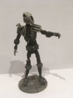 Judge Mortis (2000 AD) Custom Action Figure