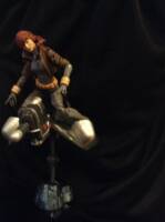 Black Widow (Marvel Legends) Custom Action Figure