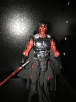 Darth Stryfe (Star Wars) Custom Action Figure