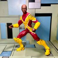 Synch (Marvel Legends) Custom Action Figure