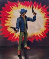 Wild Bill (G.I. Joe Classified) Custom Action Figure