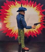 Wild Bill (G.I. Joe Classified) Custom Action Figure